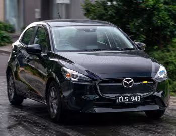 Mazda2 Pure [Australia] (DJ) '2023–pr.