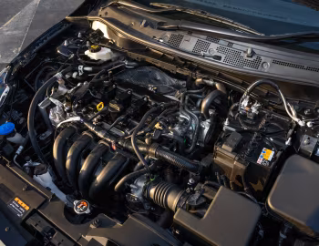 Bajo el capó Mazda2 Pure [Australia] (DJ) '2023–pr.