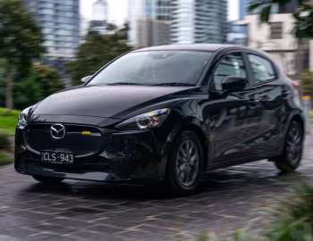 Mazda2 Pure [Australia] (DJ) '2023–pr.