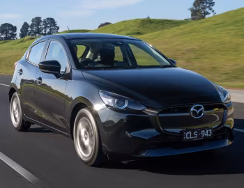 Mazda2 Pure [Australia] (DJ) '2023–pr.