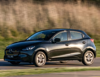 Mazda2 Pure [Australia] (DJ) '2023–pr.