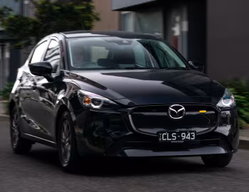 Mazda2 Pure [Australia] (DJ) '2023–pr.