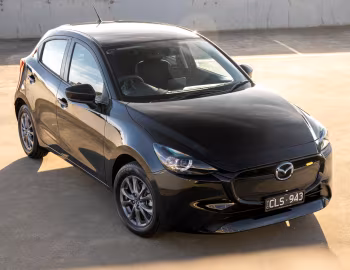 Mazda2 Pure [Australia] (DJ) '2023–pr.