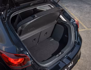Coffre Mazda2 Pure [Australia] (DJ) '2023–pr.