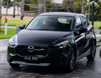 Mazda2 Pure [Australia] (DJ) '2023–pr.