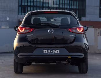 Mazda2 Pure [Australia] (DJ) '2023–pr.