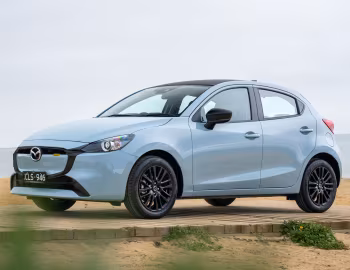 Mazda2 Pure SP [Australia] (DJ) '2023–pr.