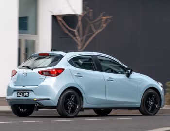 Mazda2 Pure SP [Australia] (DJ) '2023–pr.