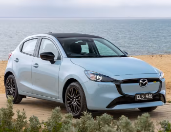 Mazda2 Pure SP [Australia] (DJ) '2023–pr.