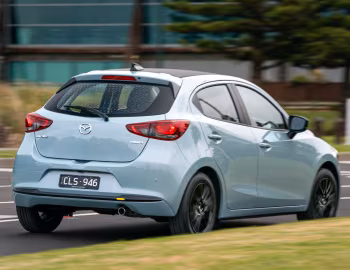 Mazda2 Pure SP [Australia] (DJ) '2023–pr.