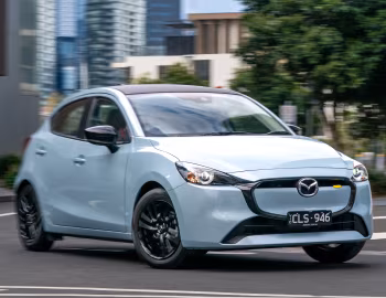 Mazda2 Pure SP [Australia] (DJ) '2023–pr.