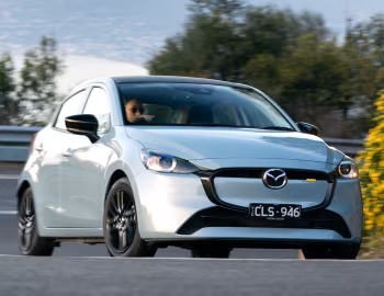 Mazda2 Pure SP [Australia] (DJ) '2023–pr.