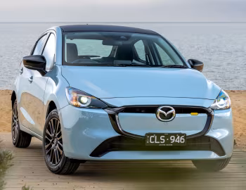 Mazda2 Pure SP [Australia] (DJ) '2023–pr.