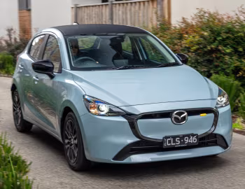 Mazda2 Pure SP [Australia] (DJ) '2023–pr.