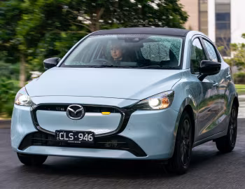 Mazda2 Pure SP [Australia] (DJ) '2023–pr.