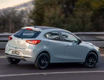 Mazda2 Pure SP [Australia] (DJ) '2023–pr.