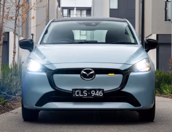 Mazda2 Pure SP [Australia] (DJ) '2023–pr.