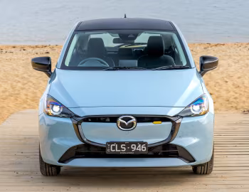 Mazda2 Pure SP [Australia] (DJ) '2023–pr.