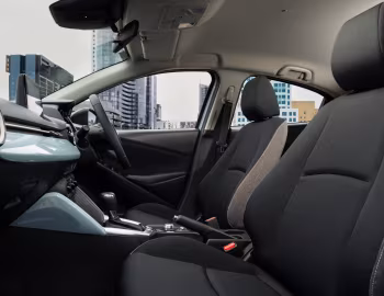 Intérieur Mazda2 Pure SP [Australia] (DJ) '2023–pr.