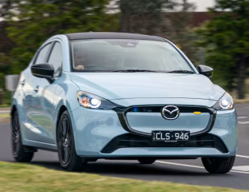 Mazda2 Pure SP [Australia] (DJ) '2023–pr.