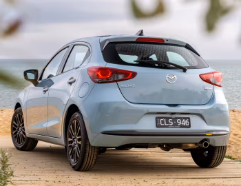 Mazda2 Pure SP [Australia] (DJ) '2023–pr.