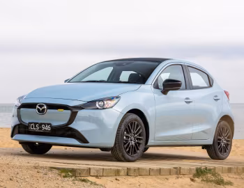 Mazda2 Pure SP [Australia] (DJ) '2023–pr.