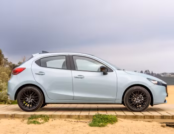 Mazda2 Pure SP [Australia] (DJ) '2023–pr.