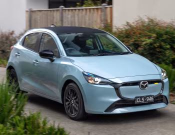 Mazda2 Pure SP [Australia] (DJ) '2023–pr.