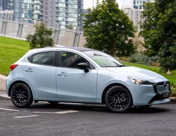 Mazda2 Pure SP [Australia] (DJ) '2023–pr.