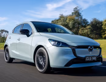 Mazda2 Pure SP [Australia] (DJ) '2023–pr.