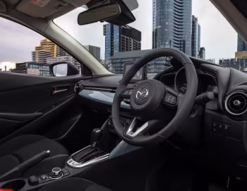 Intérieur Mazda2 Pure SP [Australia] (DJ) '2023–pr.