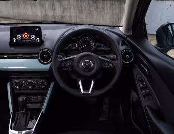 Panel frontal Mazda2 Pure SP [Australia] (DJ) '2023–pr.