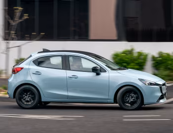 Mazda2 Pure SP [Australia] (DJ) '2023–pr.
