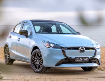 Mazda2 Pure SP [Australia] (DJ) '2023–pr.