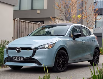 Mazda2 Pure SP [Australia] (DJ) '2023–pr.