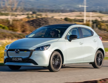 Mazda2 Pure SP [Australia] (DJ) '2023–pr.