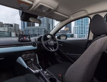 Intérieur Mazda2 Pure SP [Australia] (DJ) '2023–pr.
