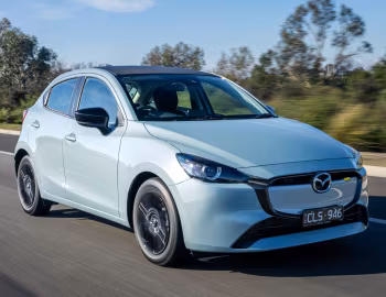 Mazda2 Pure SP [Australia] (DJ) '2023–pr.