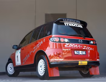 Mazda2 Rally Concept (DY) '2005