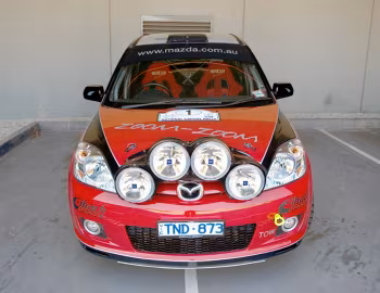 Mazda2 Rally Concept (DY) '2005