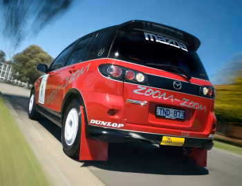 Mazda2 Rally Concept (DY) '2005