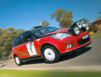 Mazda2 Rally Concept (DY) '2005
