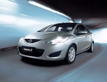 Mazda2 Sedan (DE) '2008–10