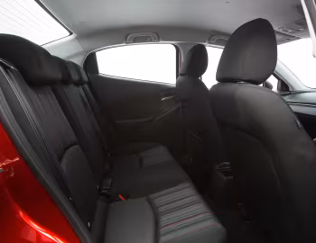 Interior Mazda2 Sedan [Australia] '2015–19