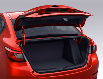 Ambos Mazda2 Sedan '2014–19