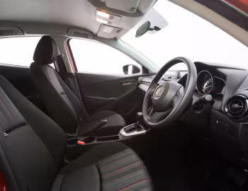 Interior Mazda2 Sedan [Australia] '2015–19