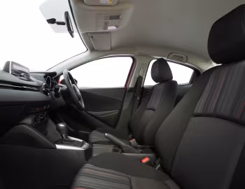 Interior Mazda2 Sedan [Australia] '2015–19