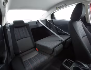 Interior Mazda2 Sedan [Australia] '2015–19