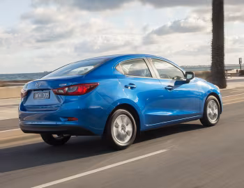 Mazda2 Sedan [Australia] '2015–19