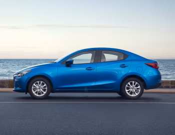 Mazda2 Sedan [Australia] '2015–19